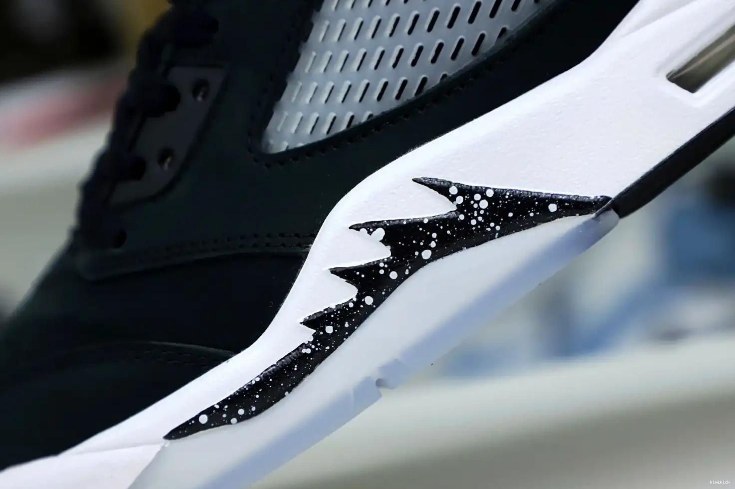 2021 'OREO' RETRO JORDAN Kimikick 5 AIR 0621